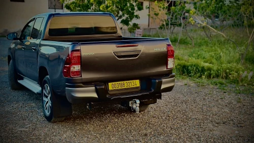 Toyota Hilux 2021 LEGEND DC 4x4 Pack Luxe
