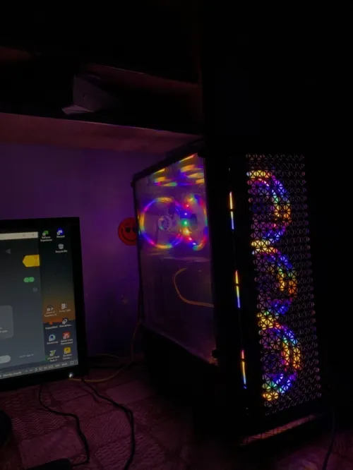 Unité gamer 