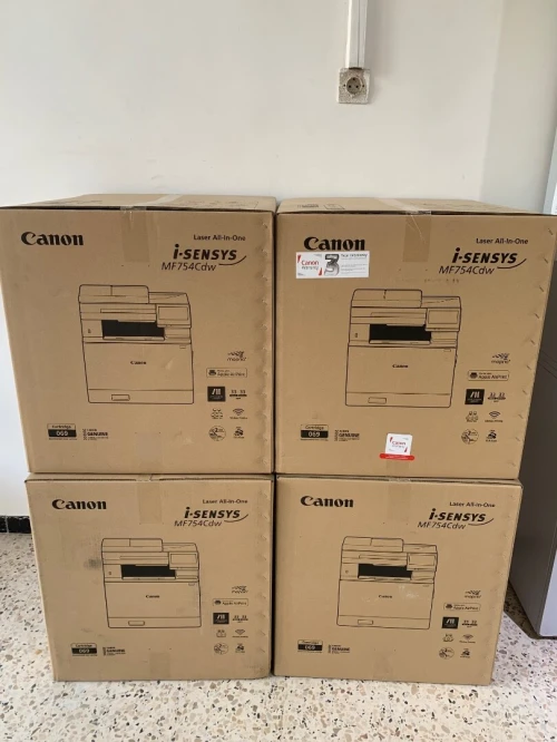 Canon MF754Cdw
