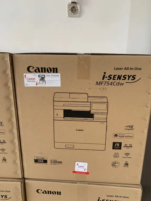 Canon MF754Cdw