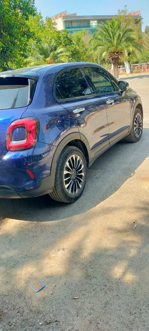 Fiat 500x 2023 Club