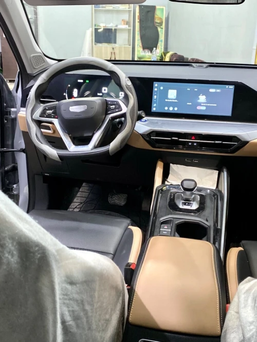 Geely Pro 2025 