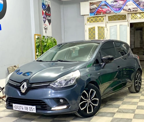 Renault Clio 4 2018 Limited