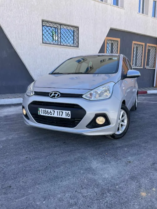 Hyundai Grand i10 2017 La tout option