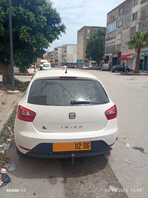 Seat Ibiza 2012 Ibiza