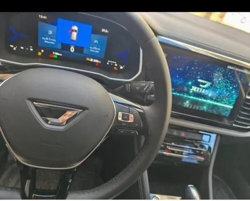 Volkswagen JETTA 2026 VS5