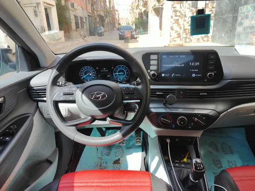 Hyundai Bayon 2023 48v