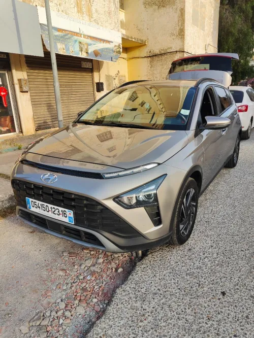 Hyundai Bayon 2023 48v