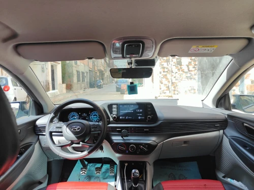 Hyundai Bayon 2023 48v