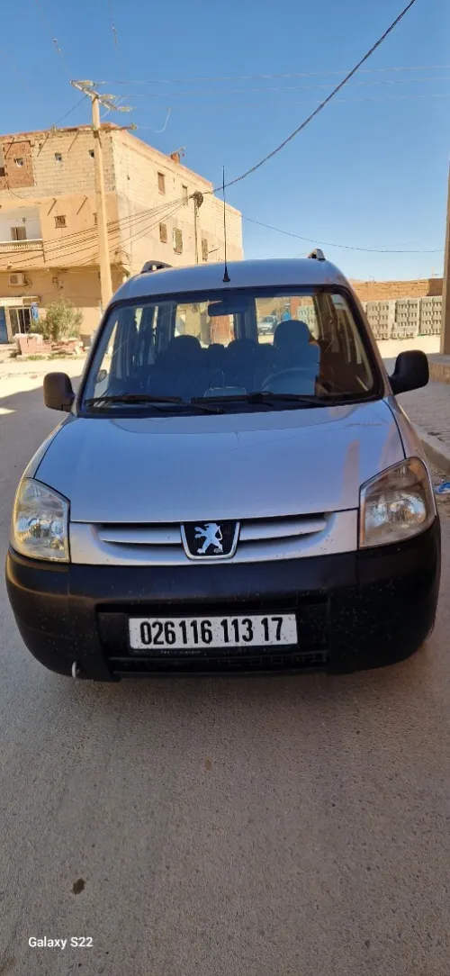 Peugeot Partner 2013 Partner