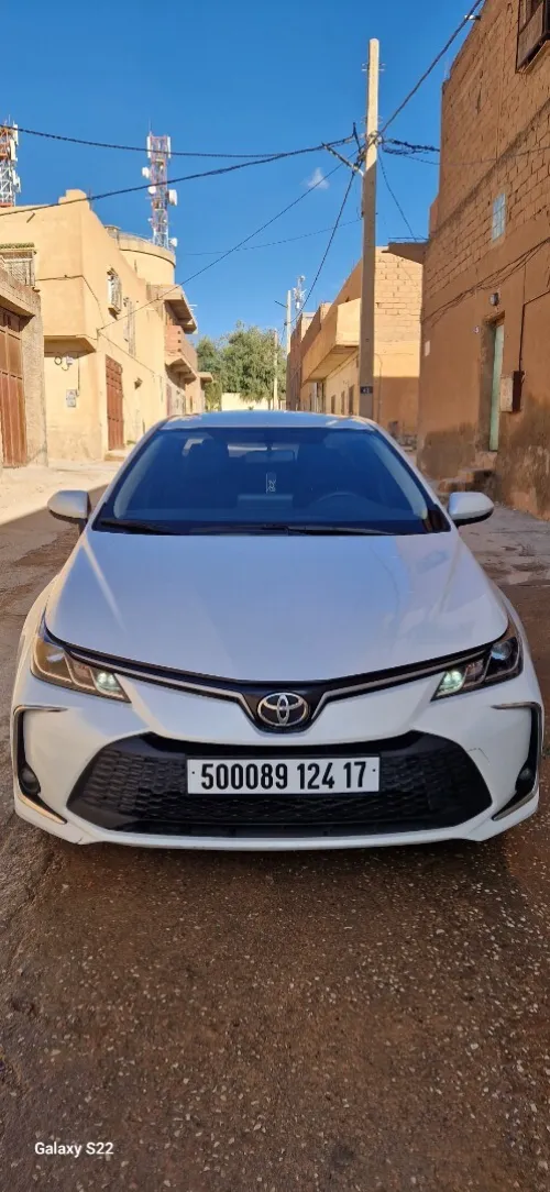 Toyota Corolla 2024 1.6