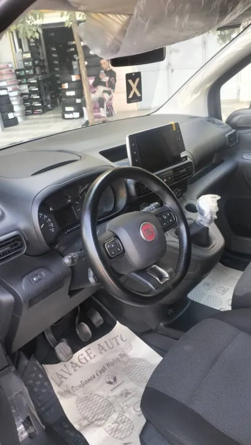 Fiat Doblo Van 2024 