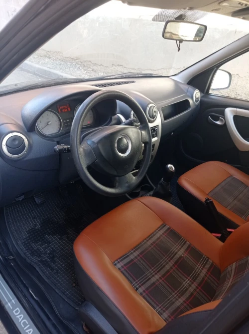 Dacia Logan MCV 2012 Logan MCV