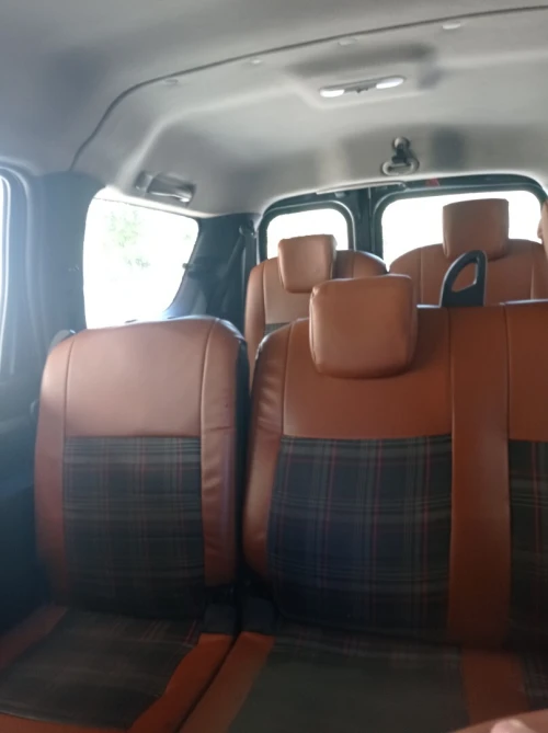 Dacia Logan MCV 2012 Logan MCV