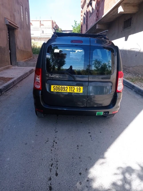 Dacia Logan MCV 2012 Logan MCV