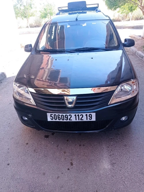 Dacia Logan MCV 2012 Logan MCV