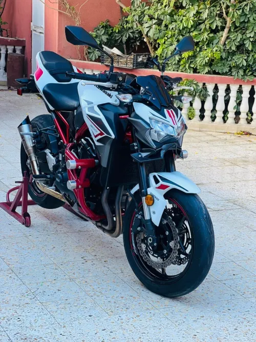 kawasaki z900 2022