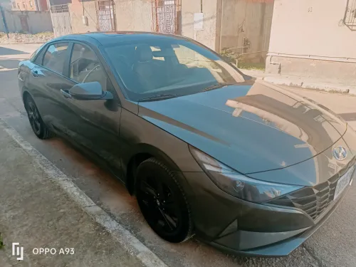 Hyundai Elantra 2022 