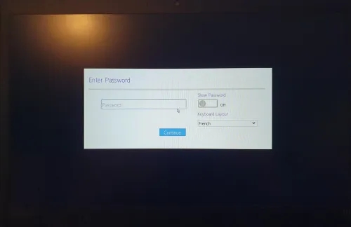 Thinkpad T14 gen2i