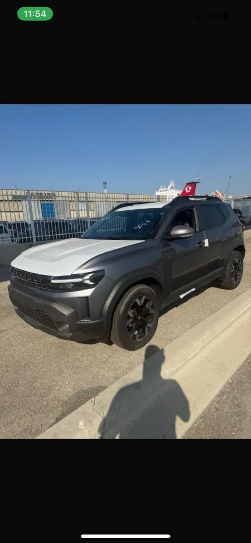 Renault Duster 2025 Techno