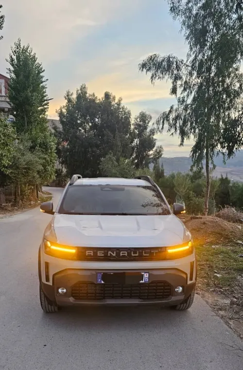 Renault Duster 2025 Techno