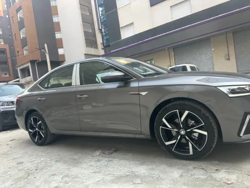 Skoda Oktavia 2025 Pro
