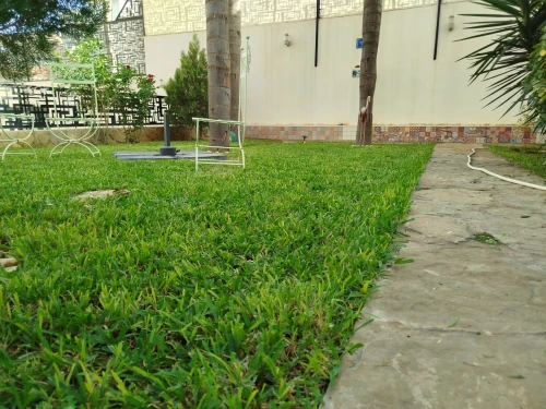 Jardinier professionnel 