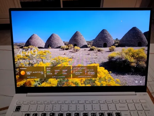 Pc portable Samsung Galaxy Book 