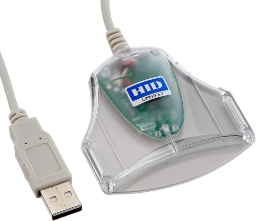 Lecteur de carte à puce Omnikey 3021 / Omnikey 3121
