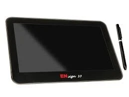 TABLETTE DE SIGNATURE ENSIGN 7