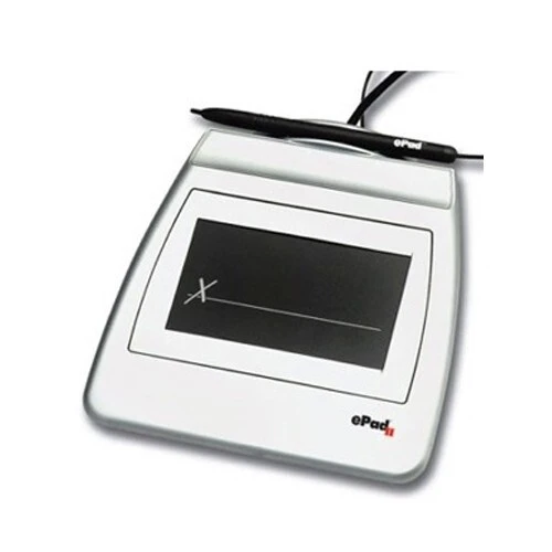 TABLETTE DE SIGNATURE ENSIGN 7