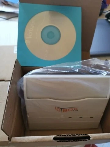  Lecteur biométrique ID Box 111 MRZ