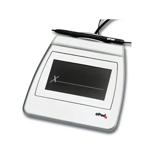  TABLETTE DE SIGNATURE EPAD 2 ENSEIGN 7