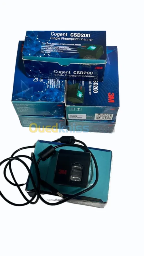 LECTEUR MONO DOIT 3M CSD200
