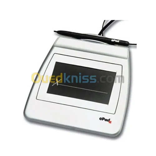 TABLETTE DE SIGNATURE EPAD 2 ENSEIGN 7