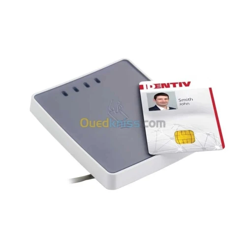 Lecteur de carte à puce CLOUD D4700