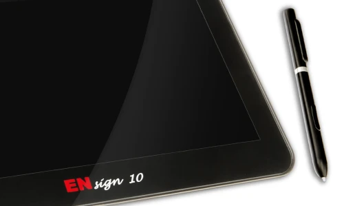 TABLETTE DE SIGNATURE ENSIGN 7