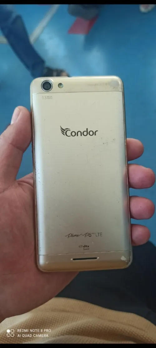 Condor P6 pro lte