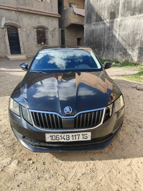 Skoda Octavia 2017 