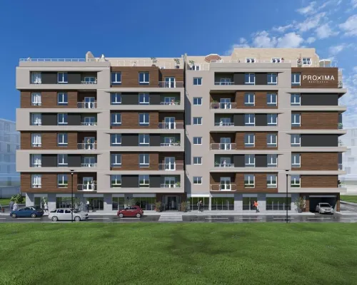 Vente Appartement F3 Alger Bab ezzouar