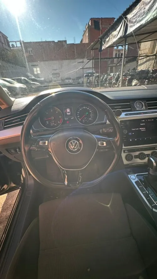 Volkswagen Passat 2018 Comfortline