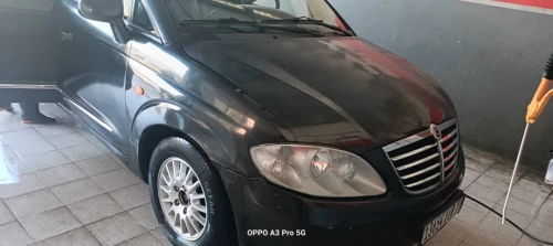 SsangYong Stavic Rodius 2009 Stavic Rodius