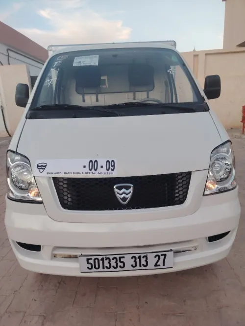 DFSK Mini Truck 2012 SC 2m30