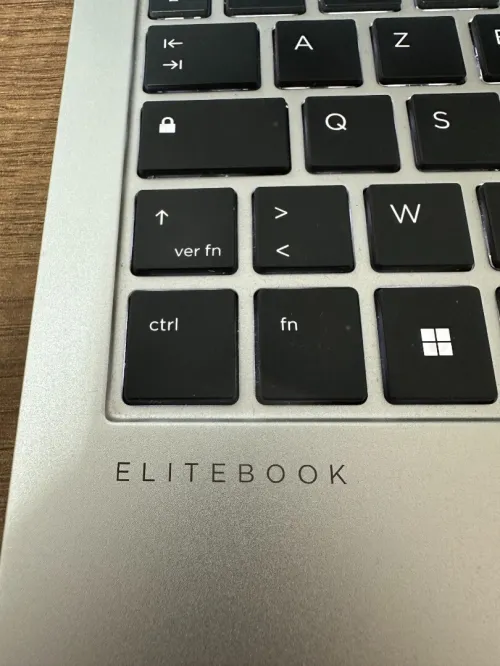 Hp, ELITEBOOK, AMD 5 7th Pro, 1T