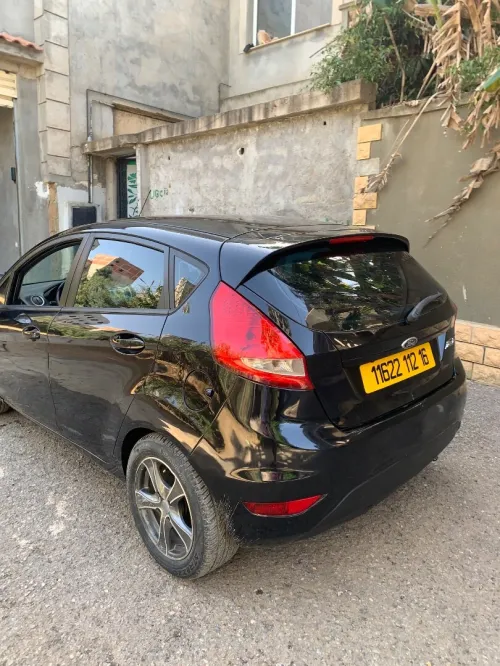 Ford Fiesta 2012 Titanium Sport pack