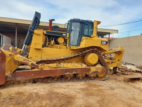Caterpillar Bull D8R 2010