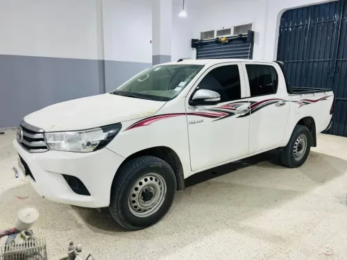 Toyota Hilux 2023 