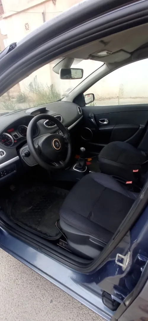 Renault Clio 3 2008 Clio 3