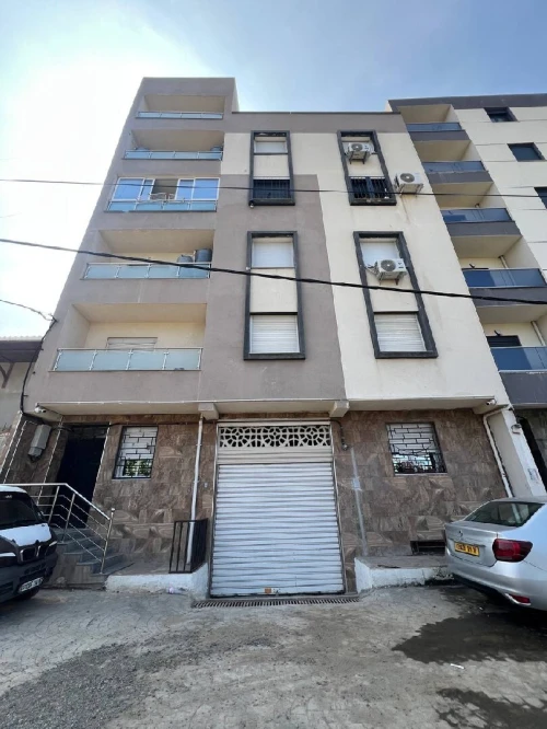 Vente Appartement F4 Alger Bordj el bahri