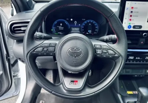 Toyota Yaris Gr 2025 
